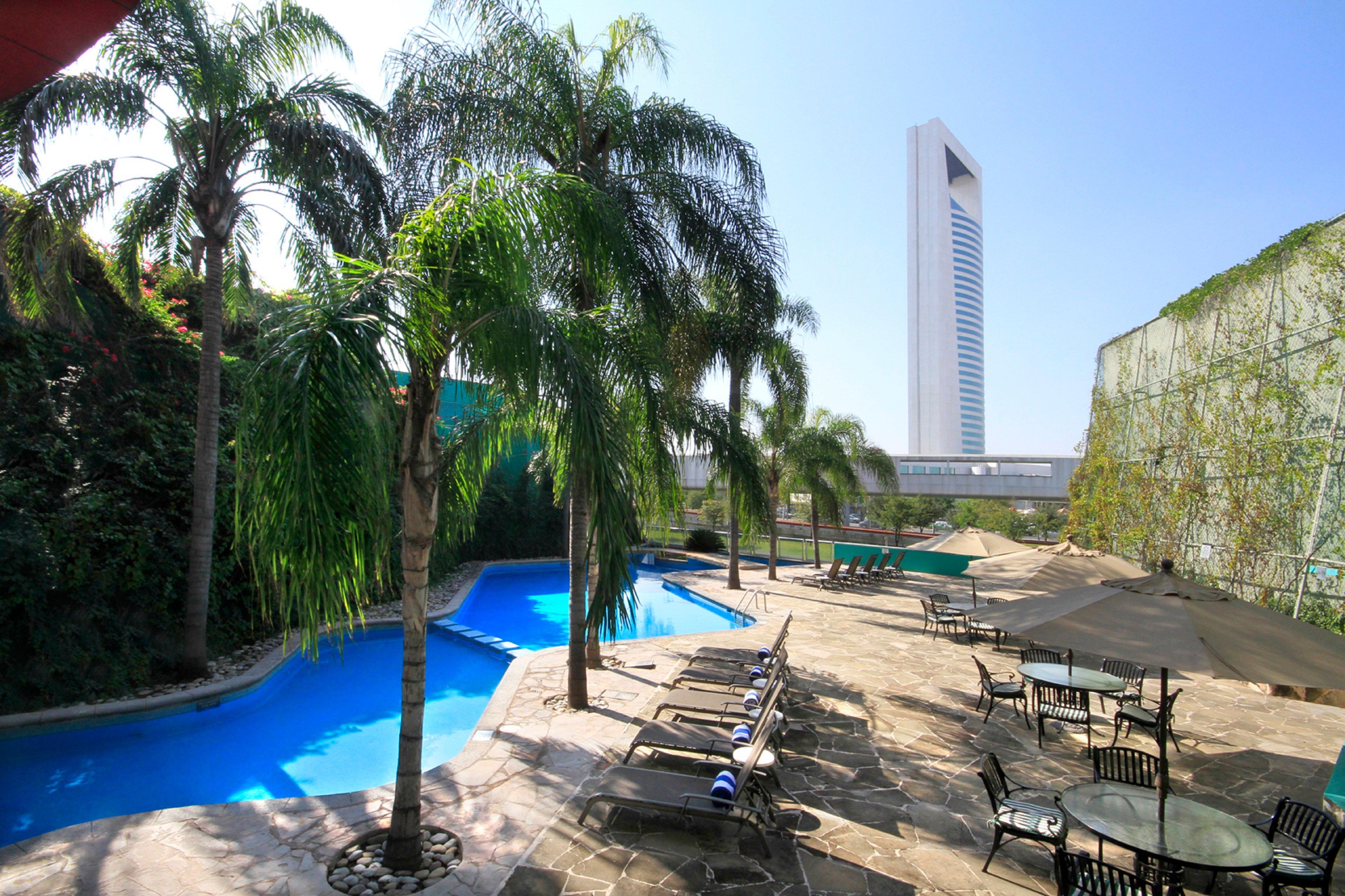 Holiday Inn Monterrey-Parque Fundidora, an IHG Hotel Exterior foto